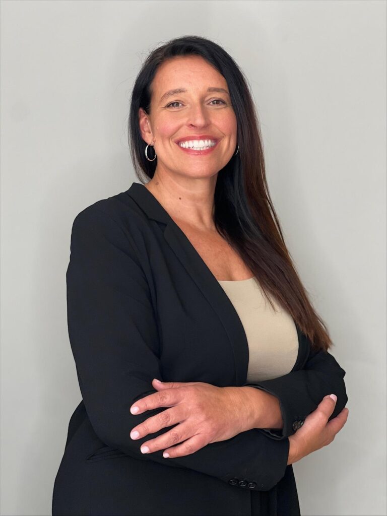 Chiara Raimondo, fondatrice di Beauty Security ed esperta in normativa e sicurezza per centri estetici