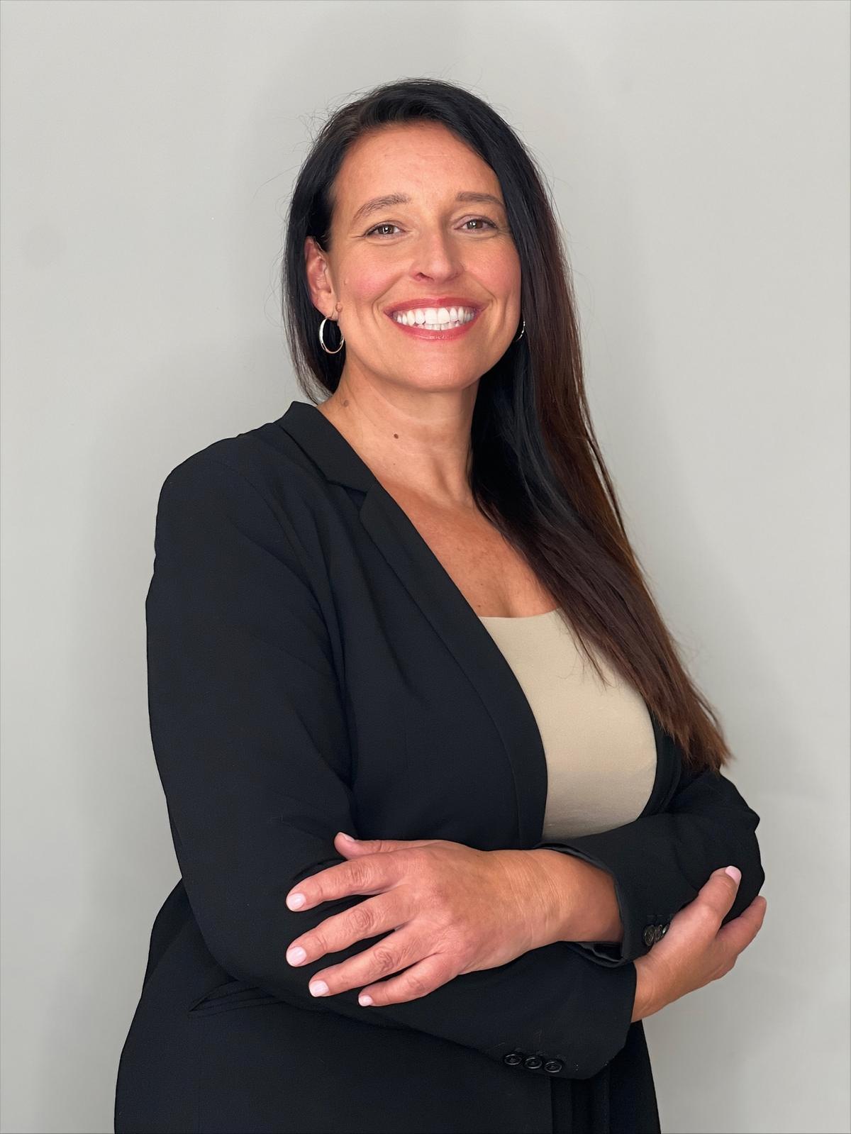 Chiara Raimondo, fondatrice di Beauty Security ed esperta in normativa e sicurezza per centri estetici